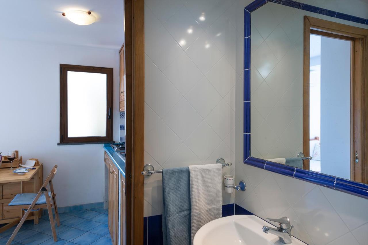 Emotion Apartment Praiano Luaran gambar