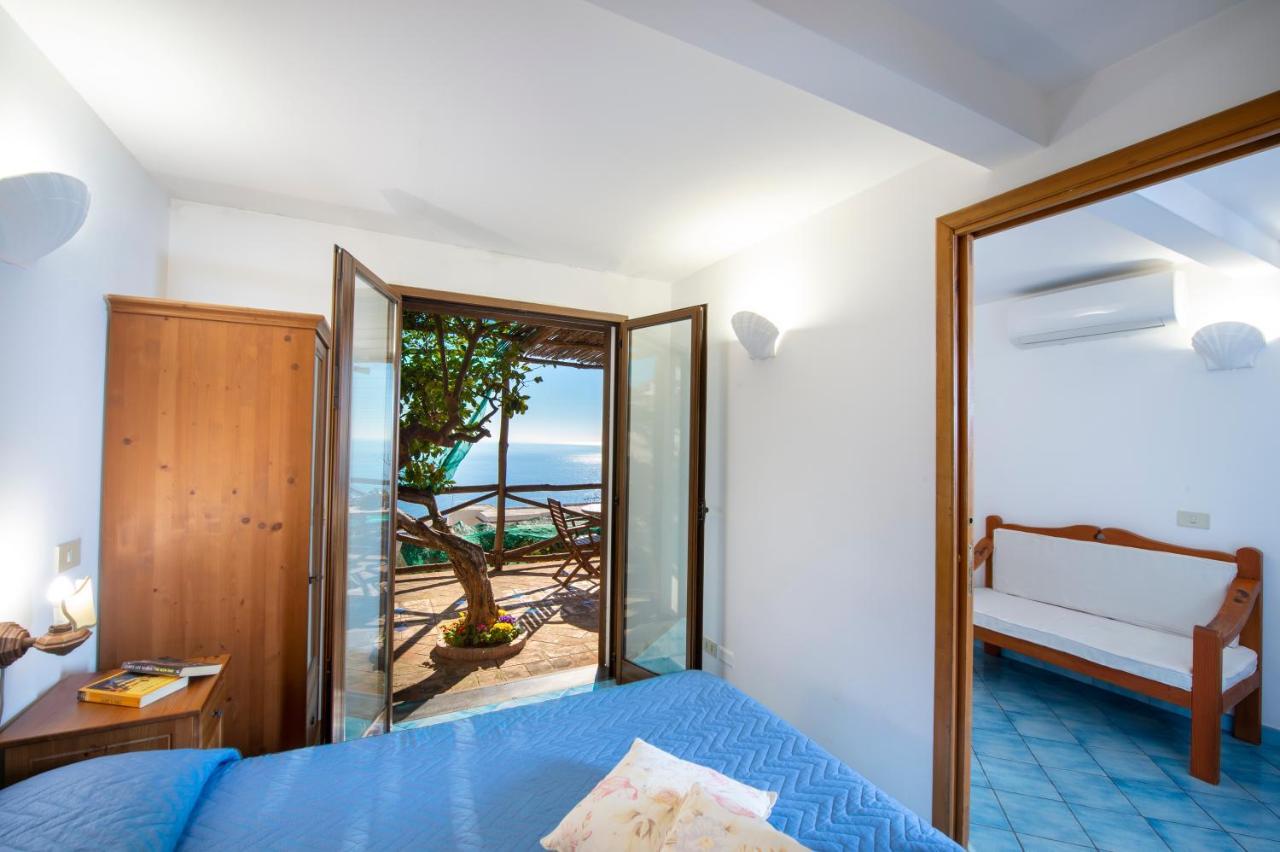 Emotion Apartment Praiano Luaran gambar