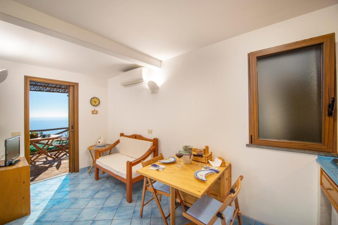 Emotion Apartment Praiano Luaran gambar