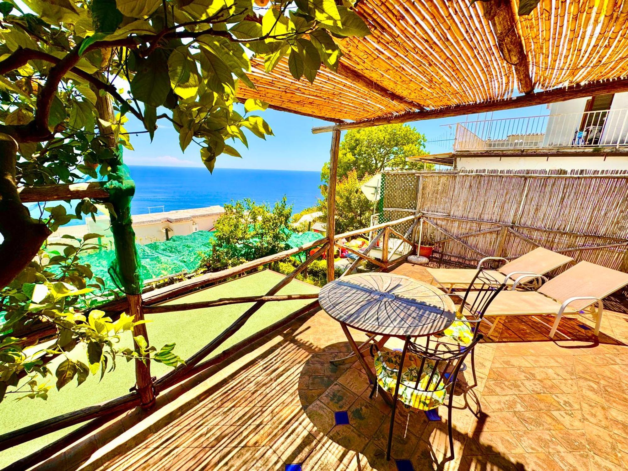Emotion Apartment Praiano Luaran gambar