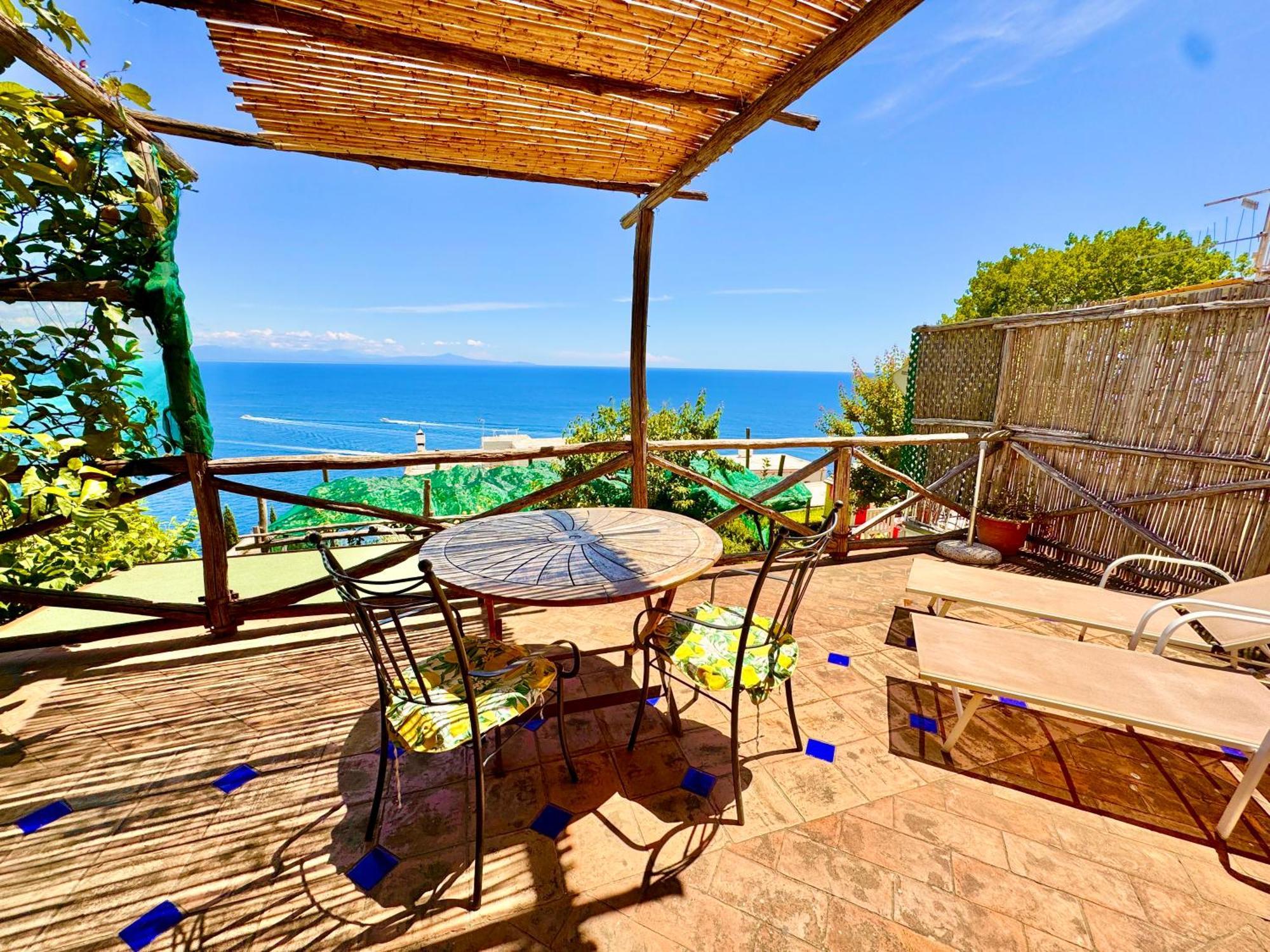 Emotion Apartment Praiano Luaran gambar