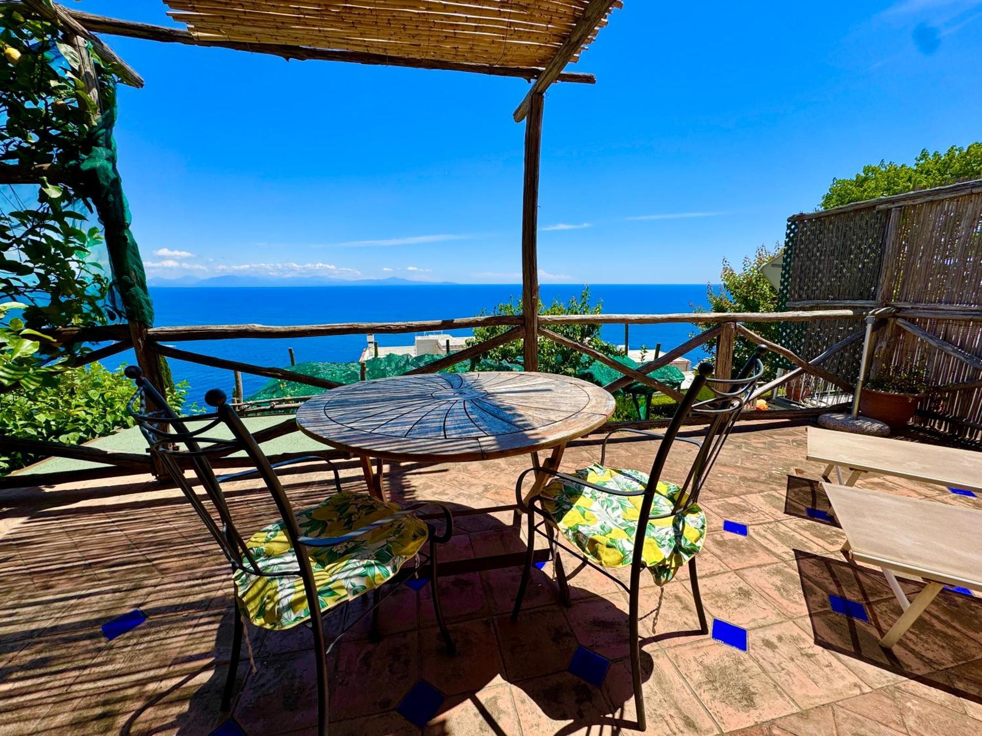 Emotion Apartment Praiano Luaran gambar