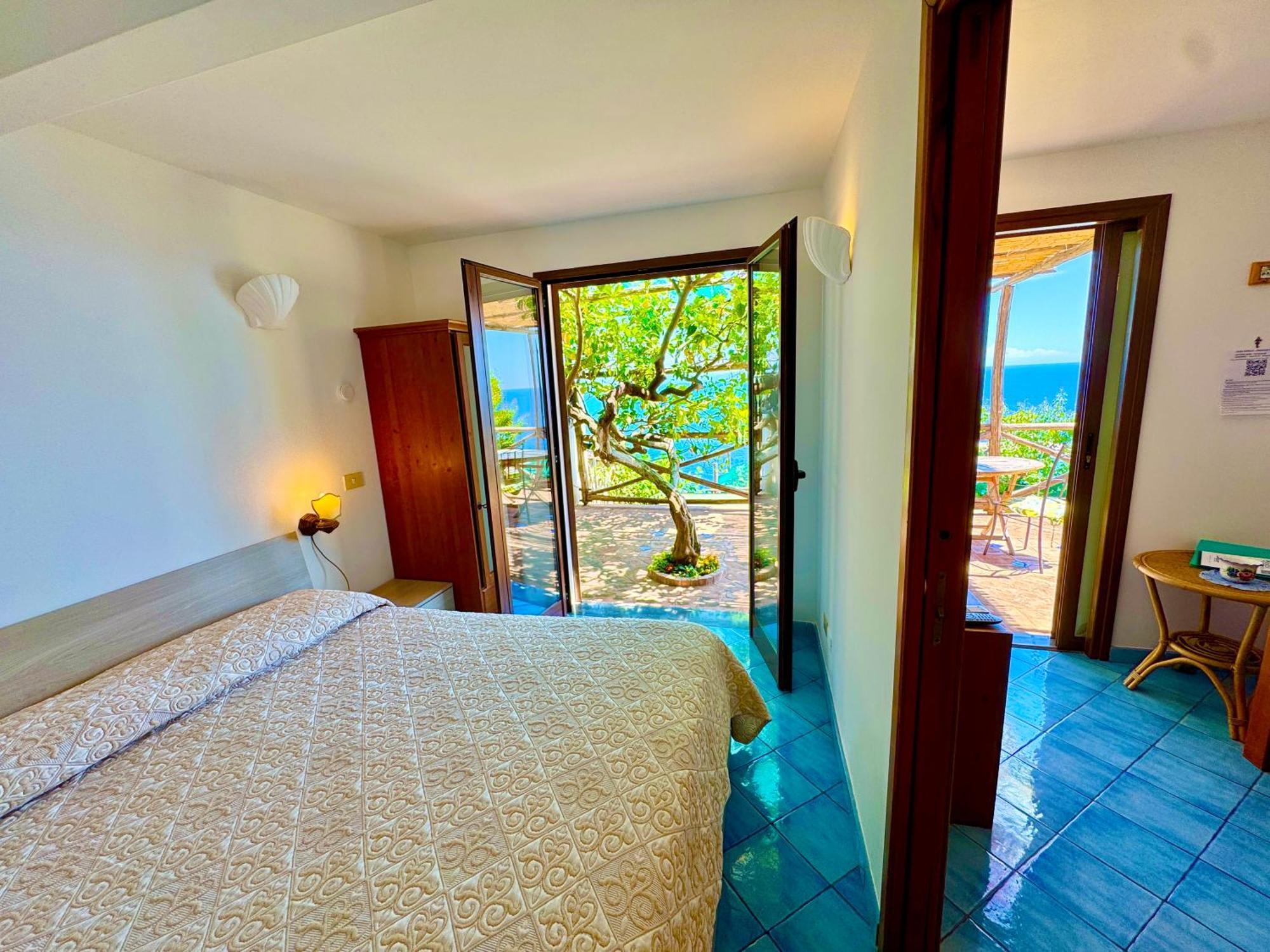 Emotion Apartment Praiano Luaran gambar