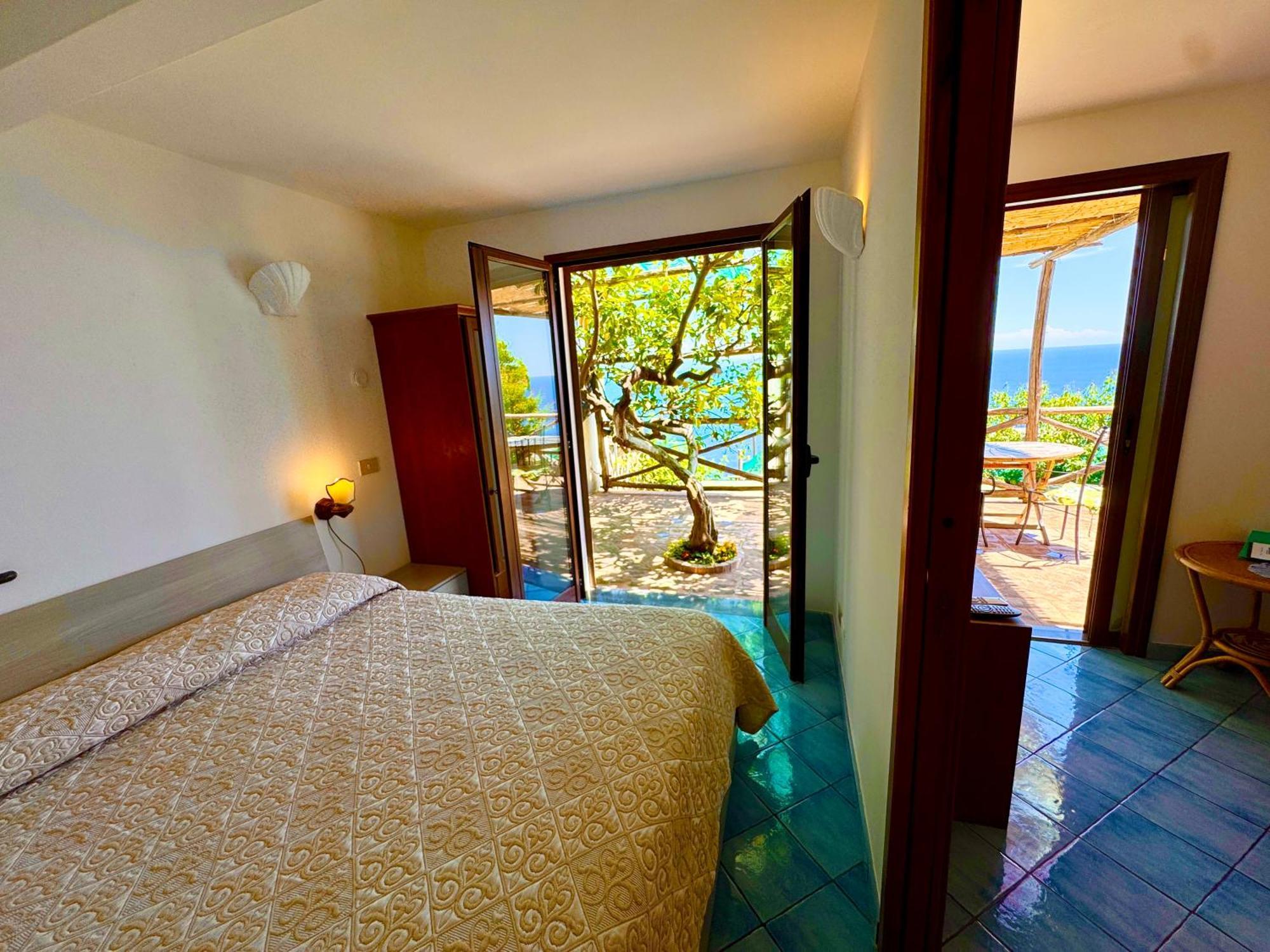 Emotion Apartment Praiano Luaran gambar